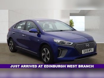 Used Hyundai IONIQ 2019 for sale - 78896523: Photo