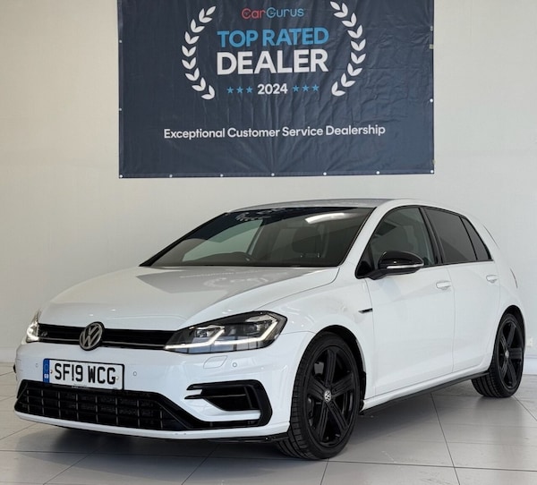 Used Volkswagen Golf 2019 for sale - 74529499: Photo 2