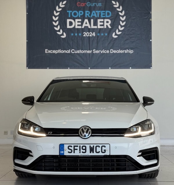 Used Volkswagen Golf 2019 for sale - 74529499: Photo 3