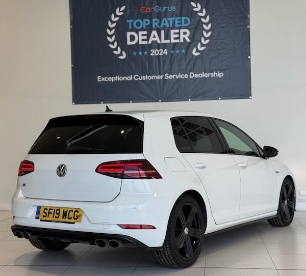 Used Volkswagen Golf 2019 for sale - 74529499: Photo 4