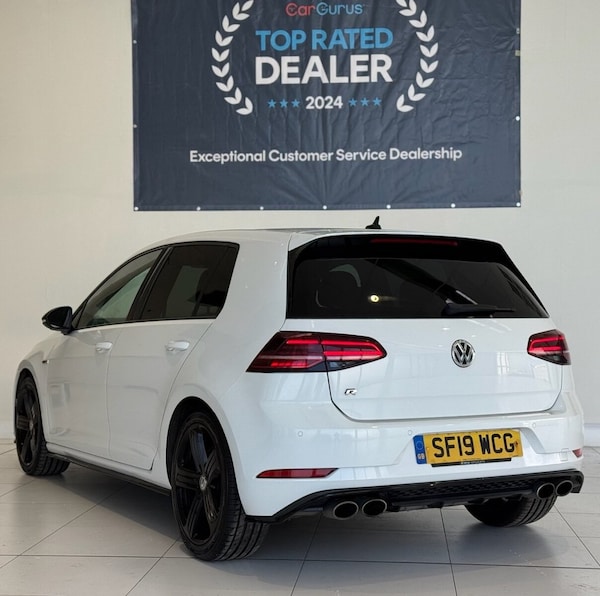 Used Volkswagen Golf 2019 for sale - 74529499: Photo 5