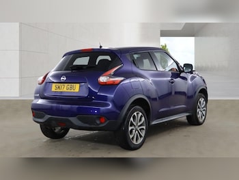 Used Nissan Juke 2017 for sale - 78610160: Photo