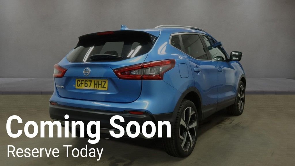 Used Nissan Qashqai 2018 for sale - 78059608: Photo 10