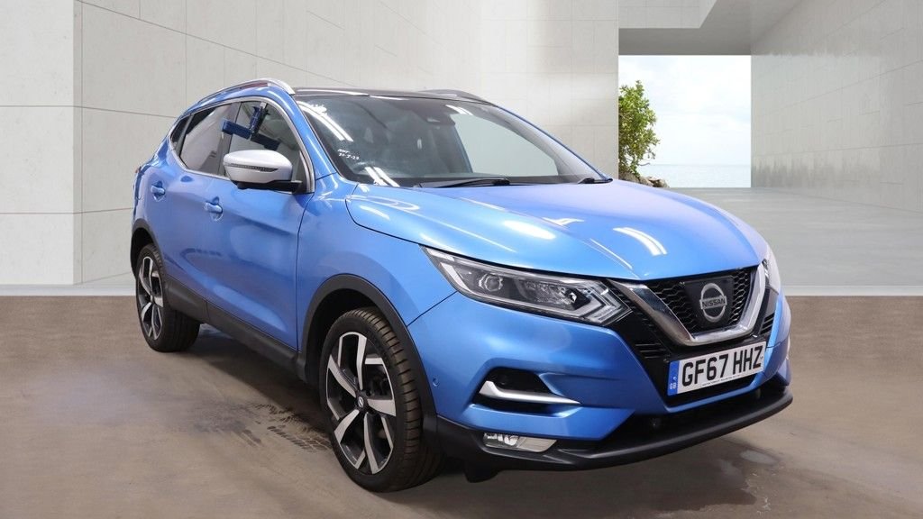 Used Nissan Qashqai 2018 for sale - 78059608: Photo 13