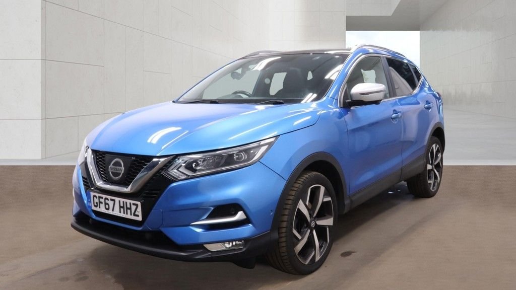 Used Nissan Qashqai 2018 for sale - 78059608: Photo 14
