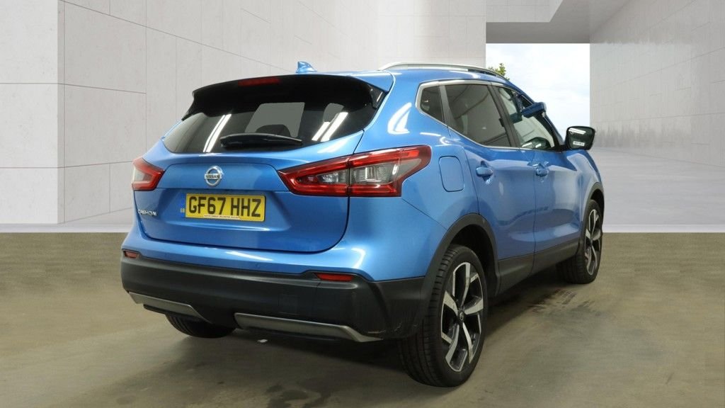 Used Nissan Qashqai 2018 for sale - 78059608: Photo 16