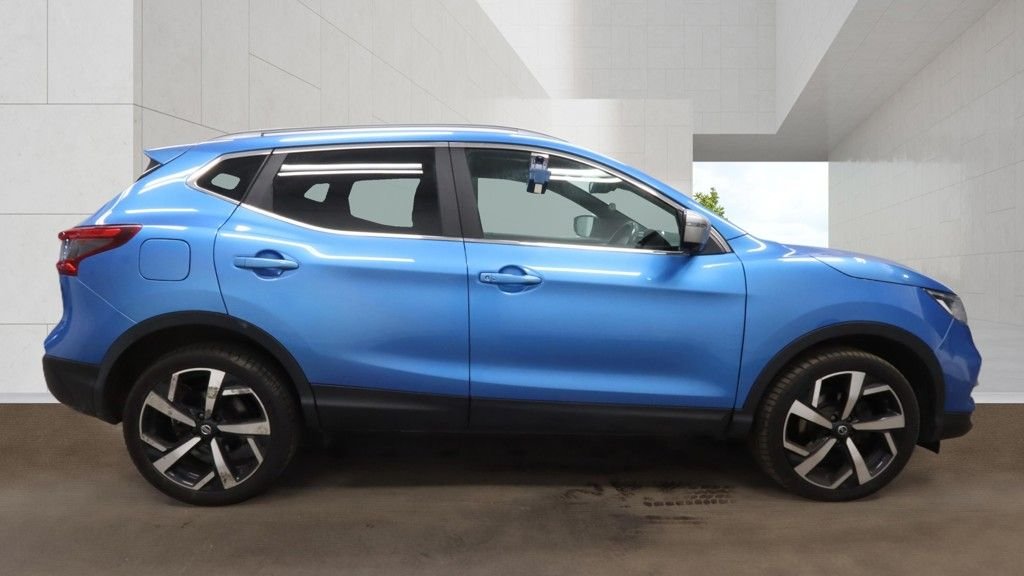 Used Nissan Qashqai 2018 for sale - 78059608: Photo 17