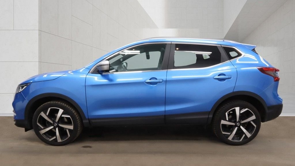 Used Nissan Qashqai 2018 for sale - 78059608: Photo 18
