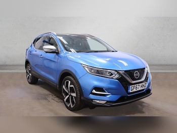 Used Nissan Qashqai 2018 for sale - 78059608: Photo