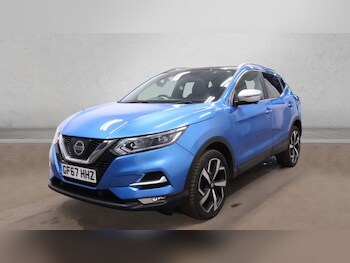 Used Nissan Qashqai 2018 for sale - 78059608: Photo