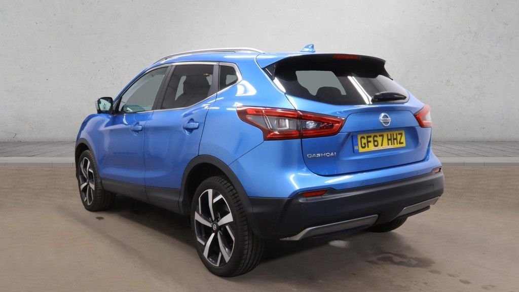 Used Nissan Qashqai 2018 for sale - 78059608: Photo 3
