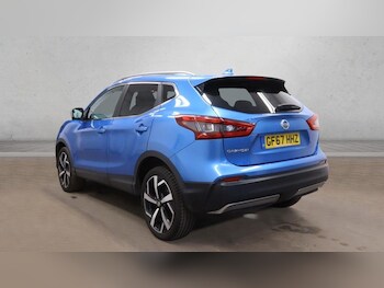 Used Nissan Qashqai 2018 for sale - 78059608: Photo