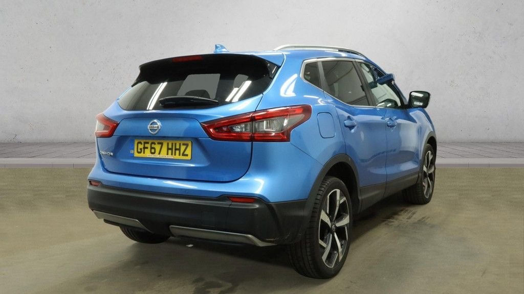 Used Nissan Qashqai 2018 for sale - 78059608: Photo 4