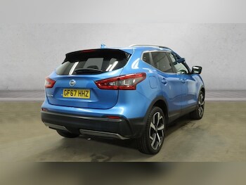Used Nissan Qashqai 2018 for sale - 78059608: Photo