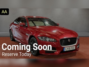 Used Jaguar XF 2016 for sale - 77485016: Photo