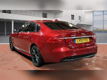 Used Jaguar XF 2016 for sale - 77485016: Photo