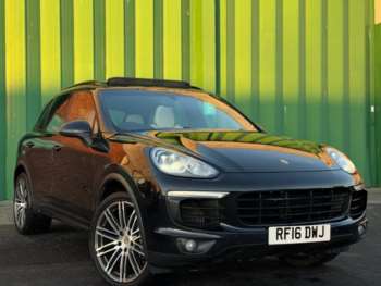 2016 (16) - Diesel 5dr Tiptronic S