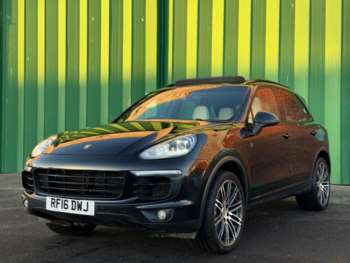 Used Porsche Cayenne 2016 for sale - 74529173: Photo