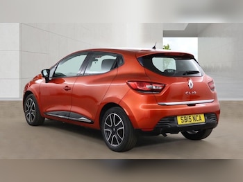 Used Renault Clio 2015 for sale - 79334462: Photo