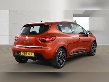 Used Renault Clio 2015 for sale - 79334462: Photo