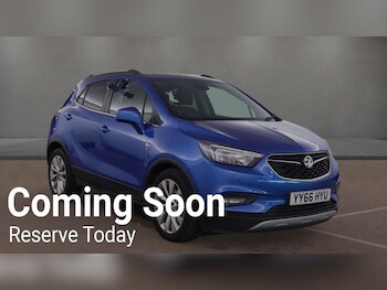 Vauxhall - Mokka X