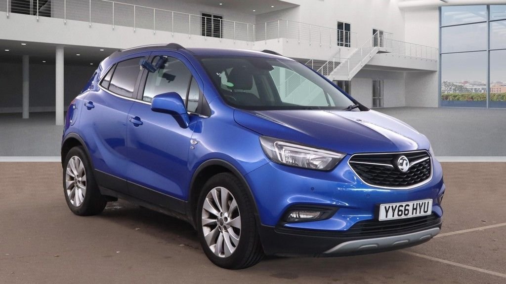 Used Vauxhall Mokka X 2016 for sale - 76745076: Photo 2