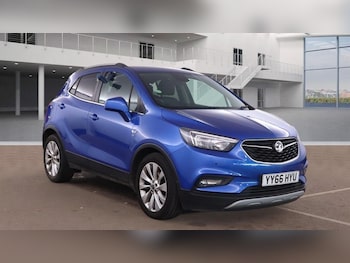 Used Vauxhall Mokka X 2016 for sale - 76745076: Photo