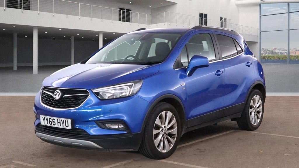Used Vauxhall Mokka X 2016 for sale - 76745076: Photo 3