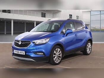 Used Vauxhall Mokka X 2016 for sale - 76745076: Photo