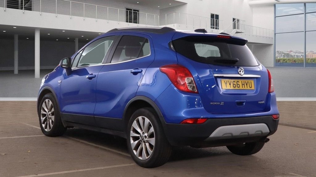 Used Vauxhall Mokka X 2016 for sale - 76745076: Photo 4