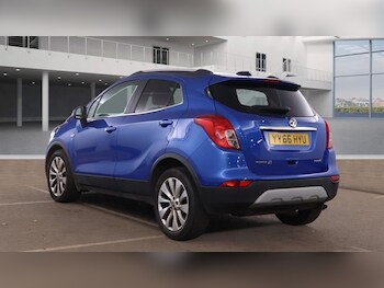 Used Vauxhall Mokka X 2016 for sale - 76745076: Photo