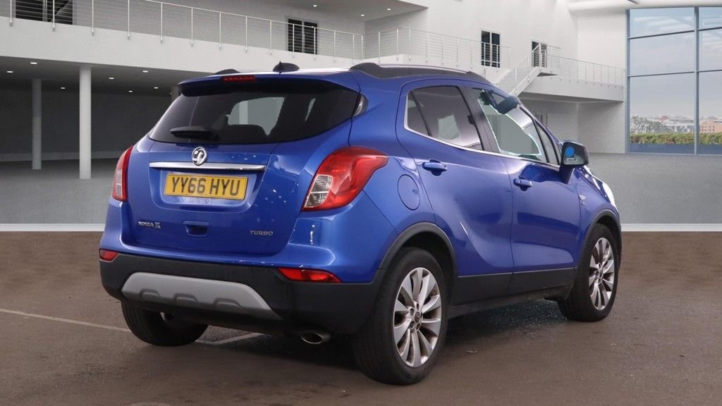 Used Vauxhall Mokka X 2016 for sale - 76745076: Photo 5
