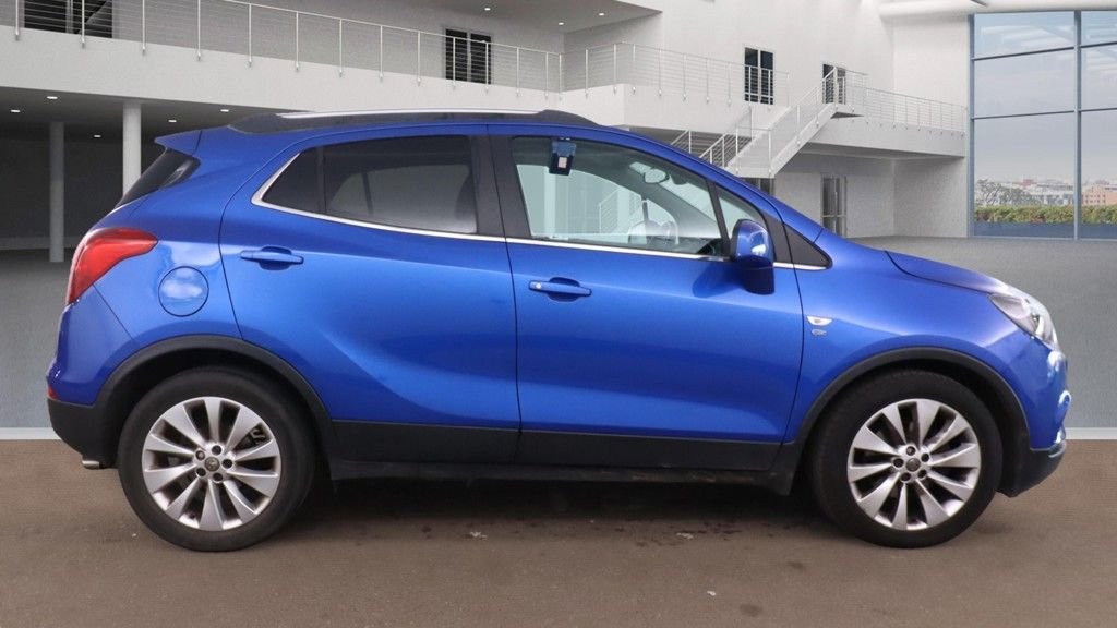 Used Vauxhall Mokka X 2016 for sale - 76745076: Photo 6