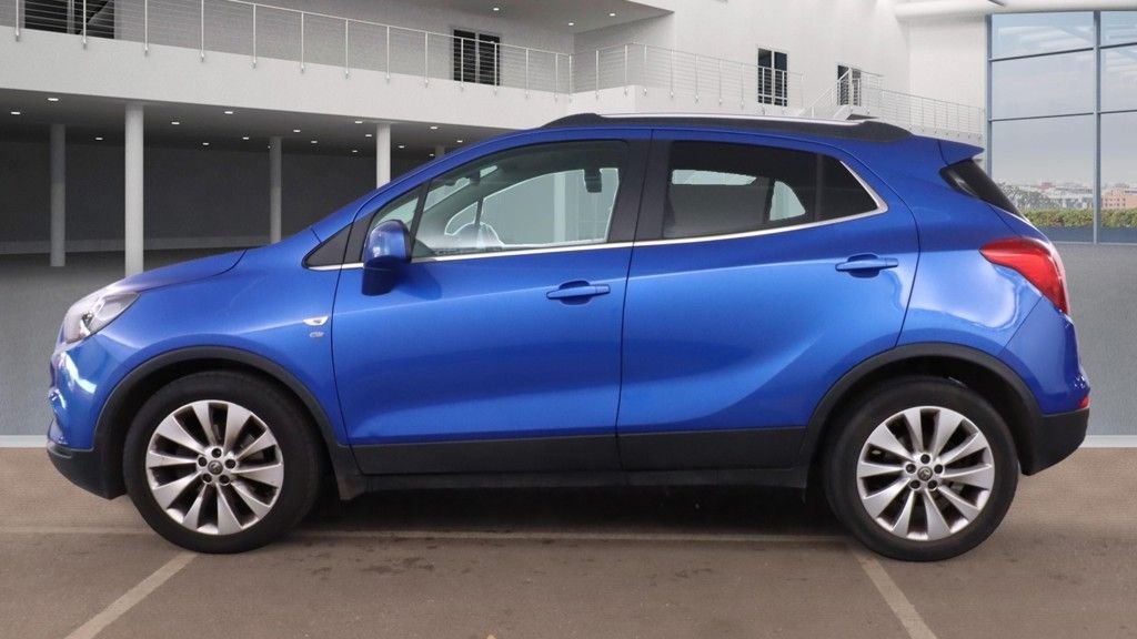 Used Vauxhall Mokka X 2016 for sale - 76745076: Photo 7