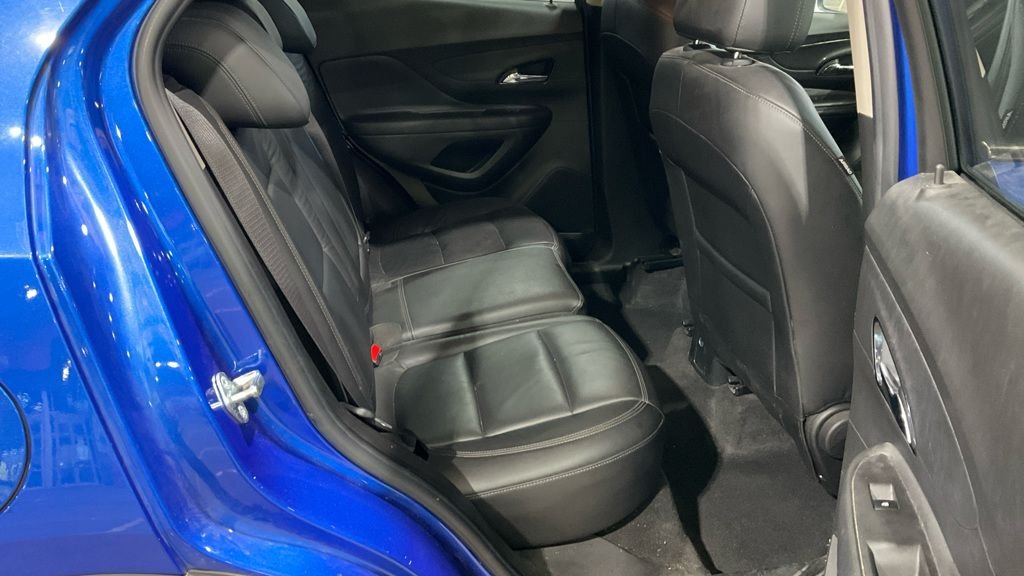 Used Vauxhall Mokka X 2016 for sale - 76745076: Photo 9