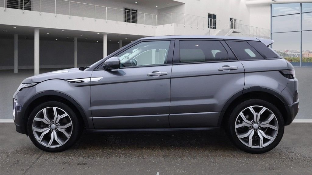 Used Land Rover Range Rover Evoque 2017 for sale - 76430351: Photo 10