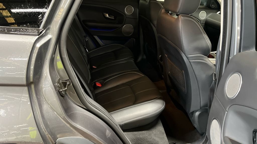 Used Land Rover Range Rover Evoque 2017 for sale - 76430351: Photo 12