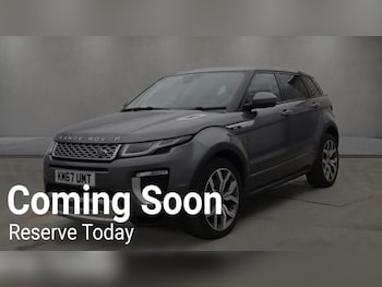 Used Land Rover Range Rover Evoque 2017 for sale - 76430351: Photo
