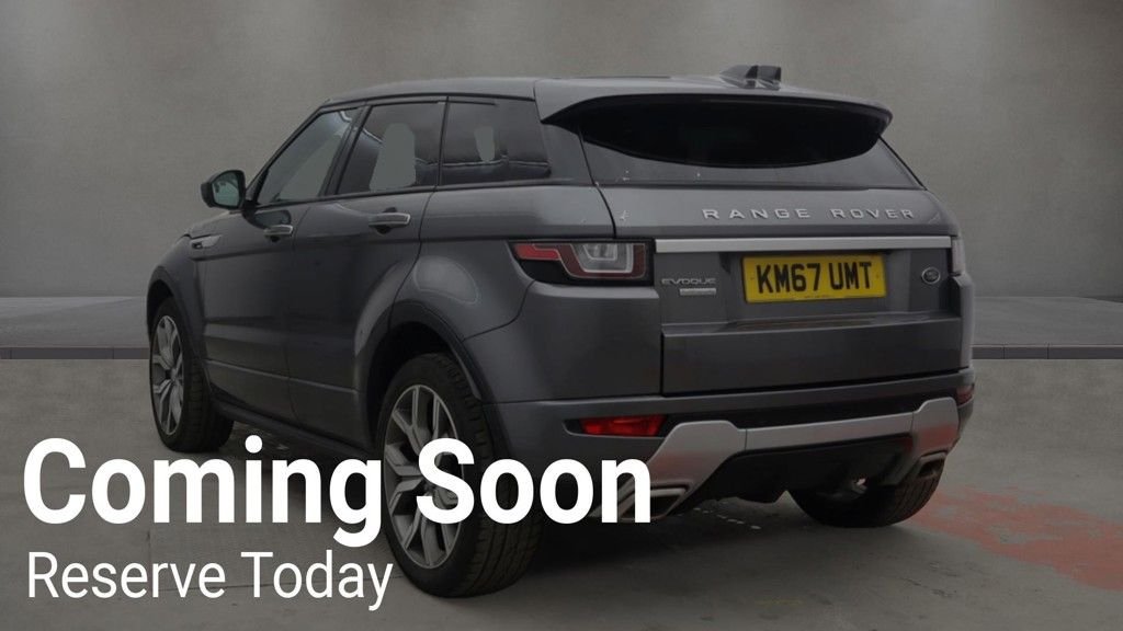 Used Land Rover Range Rover Evoque 2017 for sale - 76430351: Photo 3