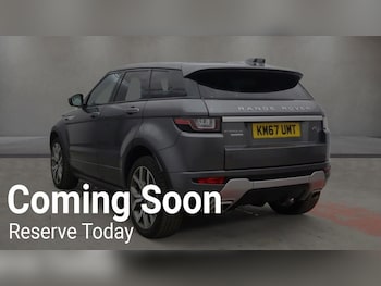 Used Land Rover Range Rover Evoque 2017 for sale - 76430351: Photo