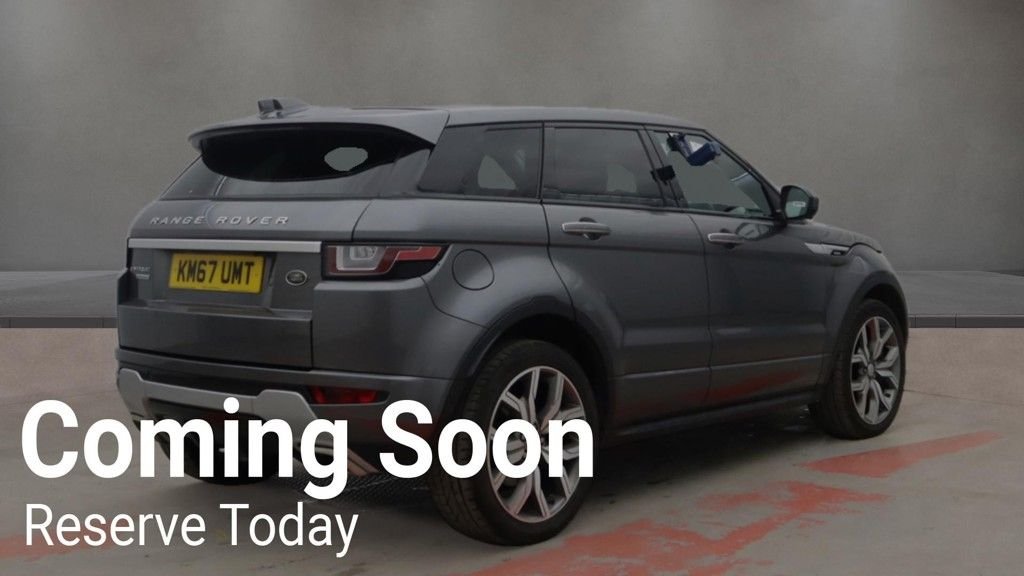 Used Land Rover Range Rover Evoque 2017 for sale - 76430351: Photo 4