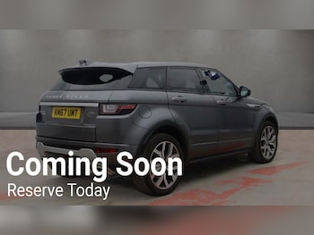 Used Land Rover Range Rover Evoque 2017 for sale - 76430351: Photo