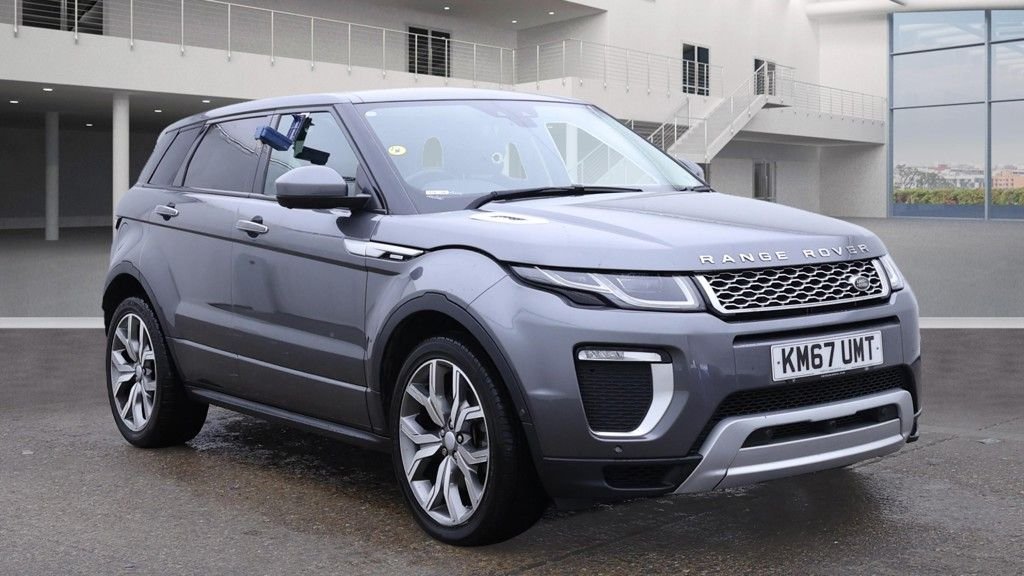 Used Land Rover Range Rover Evoque 2017 for sale - 76430351: Photo 5