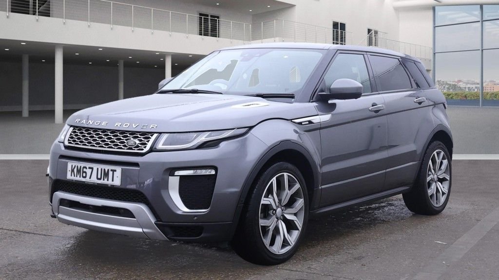 Used Land Rover Range Rover Evoque 2017 for sale - 76430351: Photo 6