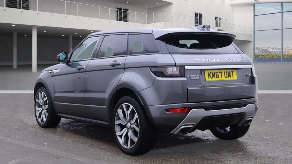 Used Land Rover Range Rover Evoque 2017 for sale - 76430351: Photo 7