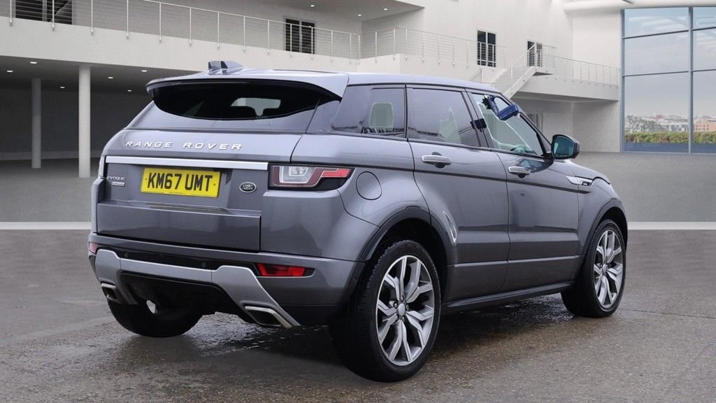 Used Land Rover Range Rover Evoque 2017 for sale - 76430351: Photo 8