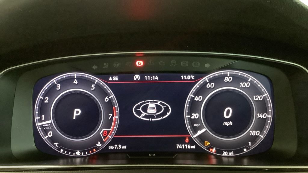 Used Volkswagen Golf 2017 for sale - 78215809: Photo 12