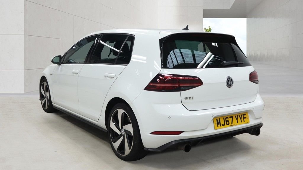 Used Volkswagen Golf 2017 for sale - 78215809: Photo 3