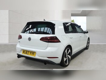 Used Volkswagen Golf 2017 for sale - 78215809: Photo