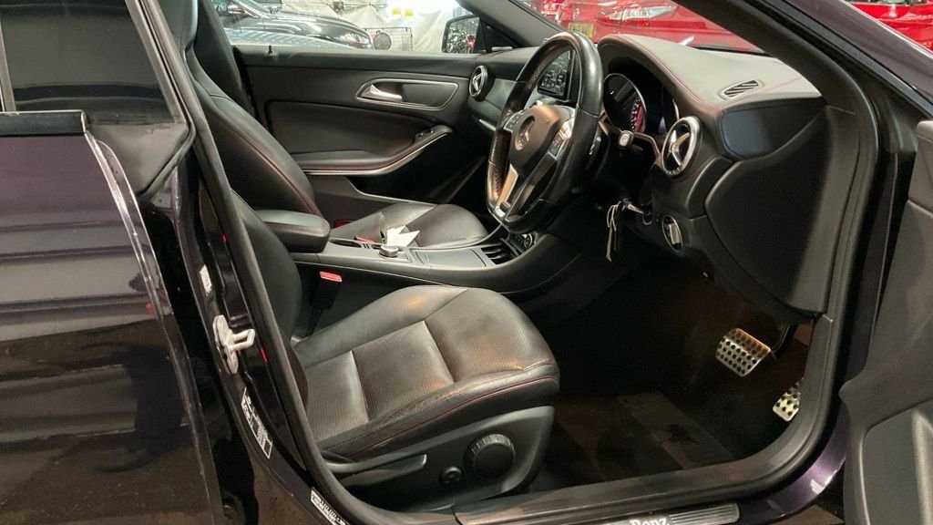Used Mercedes-Benz CLA 2014 for sale - 78017576: Photo 11